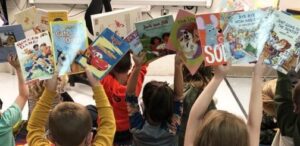 It's kindergarten registration time in Mon County